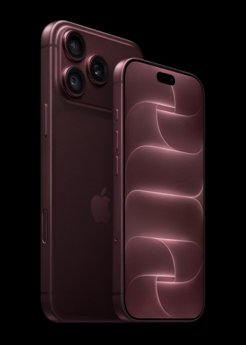 Apple iPhone 18 Pro Burgundy 256GB/12GB — Smartfonlar, Bakı (2)