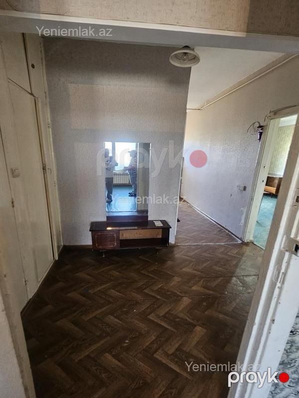Satılır 2 otaqlı Bina evi menzil (Köhnə tikili), 60 m², Xətai rayonu — Mənzil, Bakı (9)