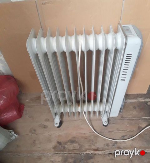 Elektrik qızdırıcı Simbo satılır.11 seksiyalı.İşlək vəziyatdədir — Bakı