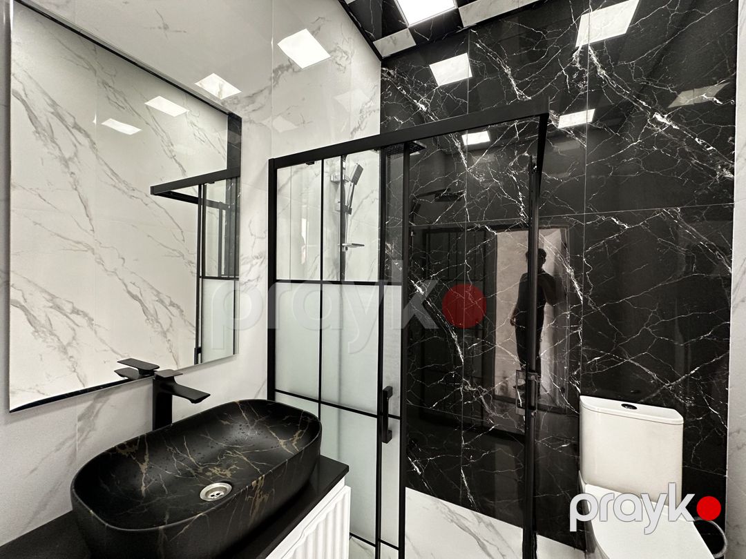 Satılır 4 otaqlı həyət evi/bağ evi 150 m² — Ev, villa, Bakı (11)
