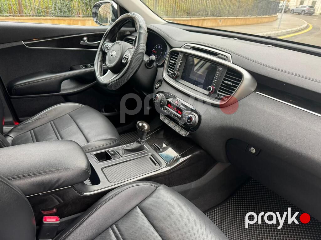 Kia Sorento, 2.0 L, 2014 il, 164 000 km — Avtomobillər, Bakı (7)