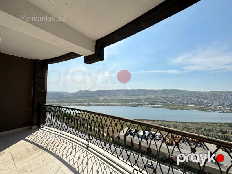 Satılır 3 otaqlı Bina evi menzil (Yeni tikili), 91 m², Yasamal rayonu — Mənzil, Bakı (6)