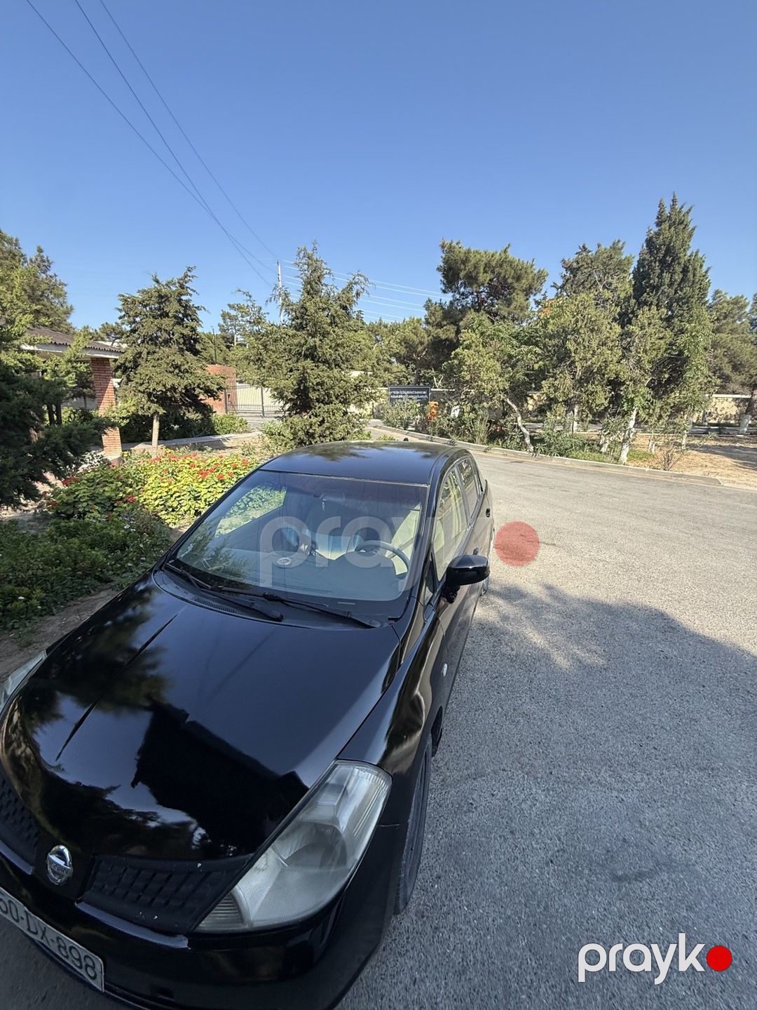 Nissan Tiida, 2006 il — Avtomobillər, Bakı (6)