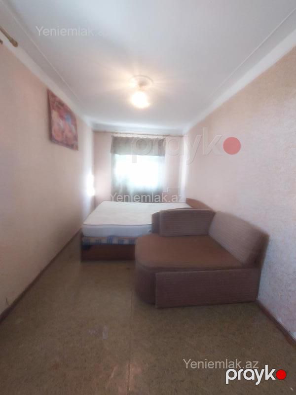 Satılır 2 otaqlı Bina evi menzil (Köhnə tikili), 55 m², Nizami rayonu — Mənzil, Bakı (3)