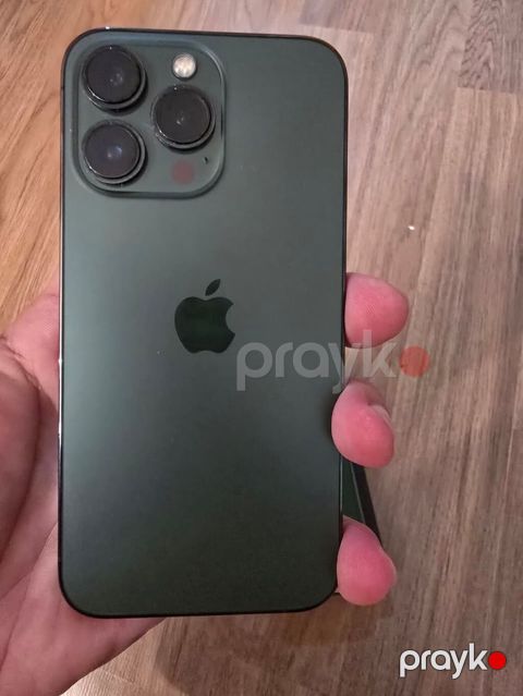 IPhone 13 Pro, 128 GB, Alpine Green, Face ID — Digah