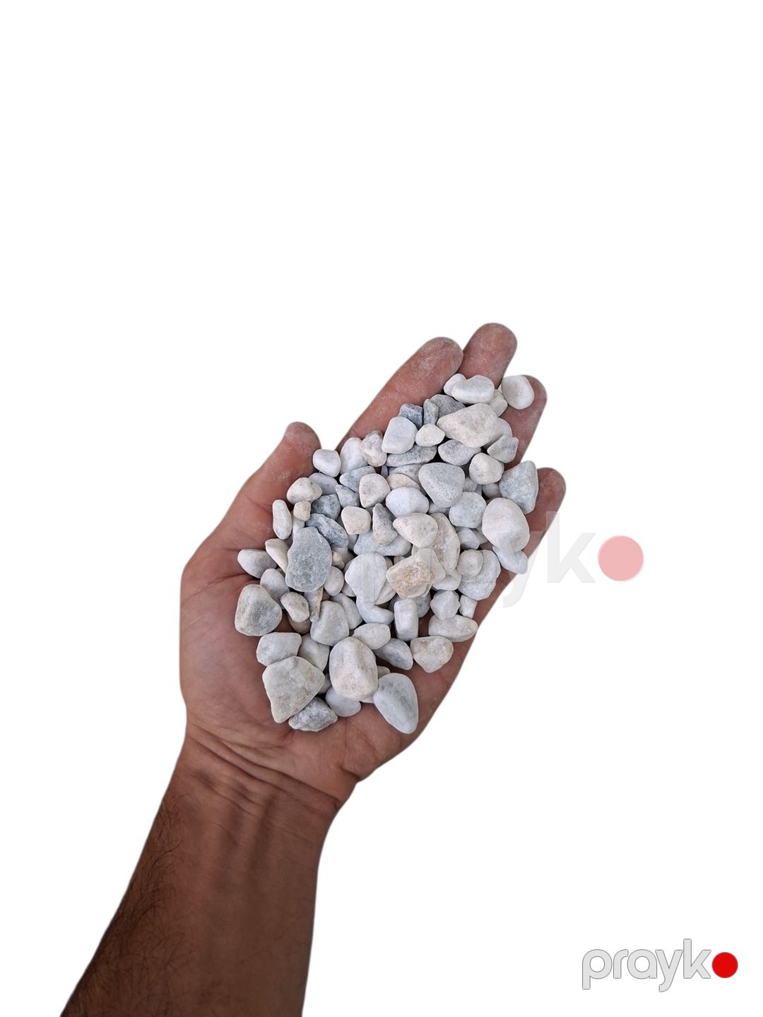 Bağ üçün dekorativ daşlar 2786731, rəngbərəng, 1-3 sm — Mallar, Bakı (2)