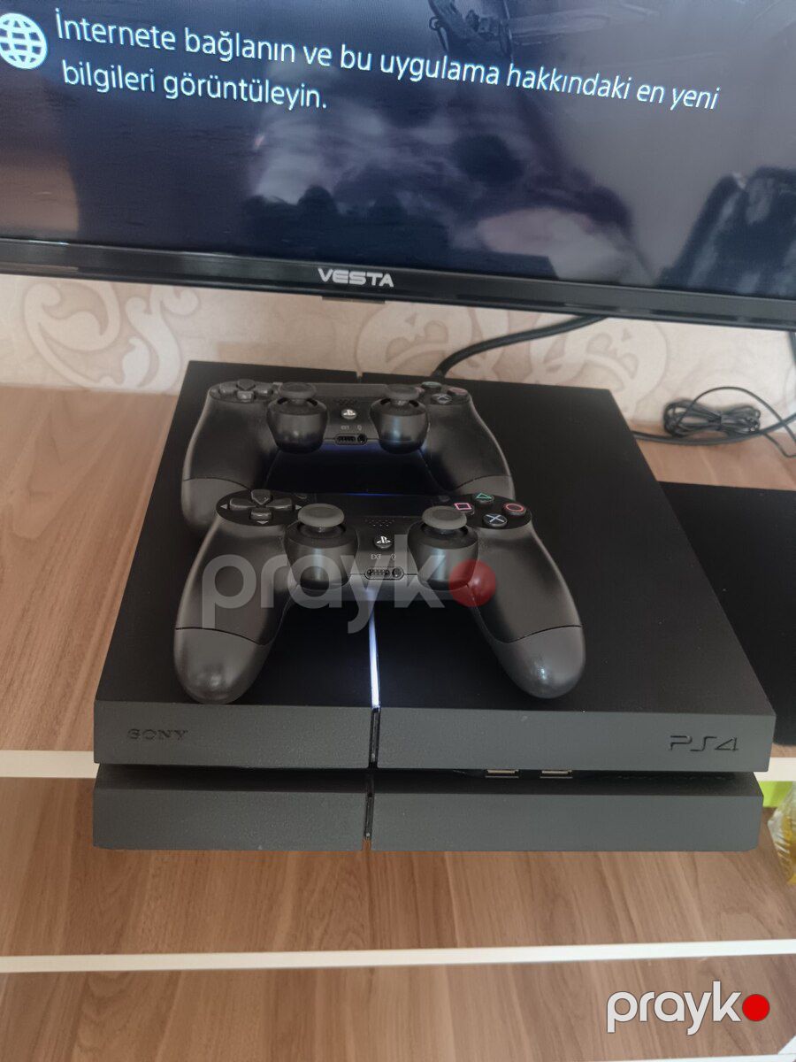 Sony PlayStation 4 1TB — Oyunlar, konsollər və proqramlar, Şəmkir (3)