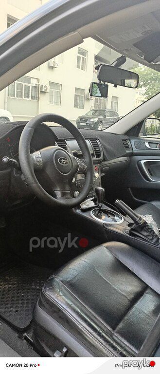 Subaru Outback, 2.5 L, 2009 il, 240 000 km — Avtomobillər, Bakı (9)