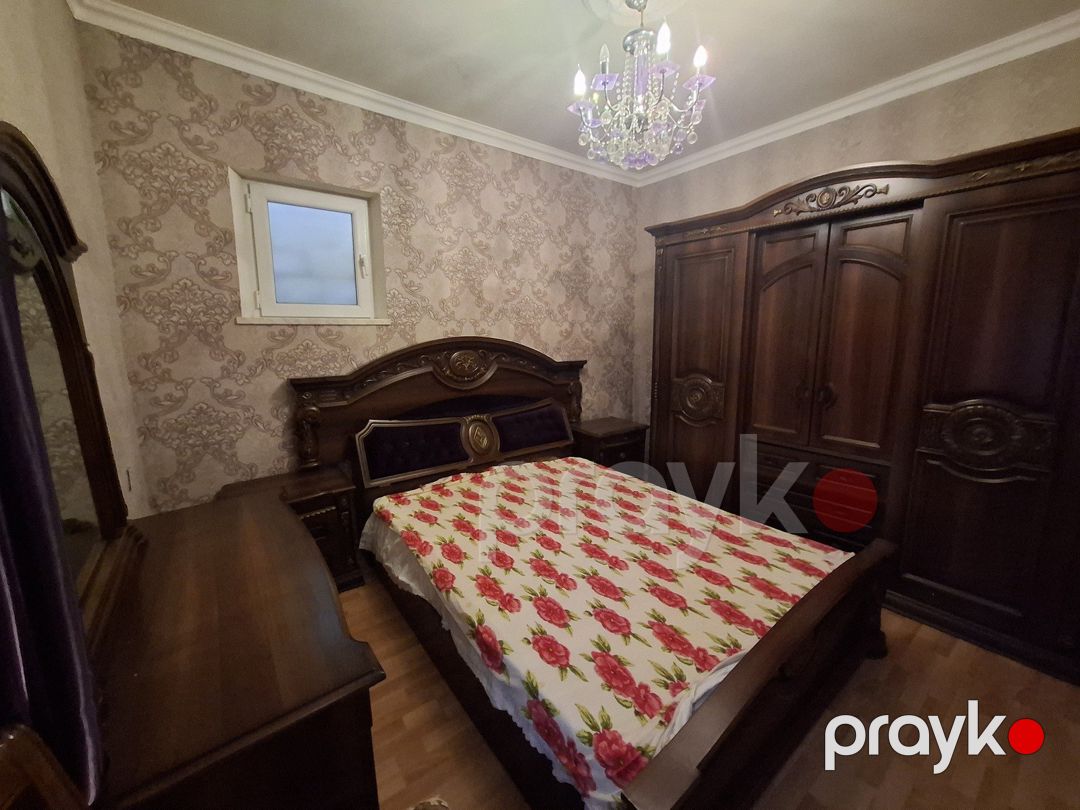 Satılır 3 otaqlı həyət evi/bağ evi 75 m² — Ev, villa, Bakı (4)