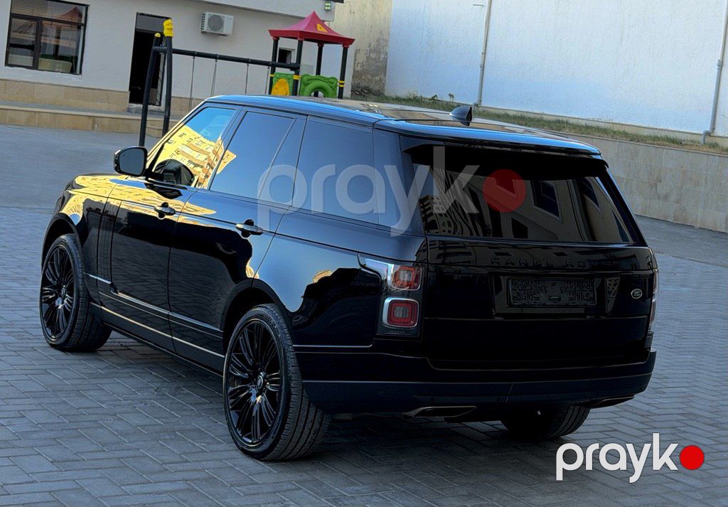 Land Rover Range Rover, 3.0 L, 2019 il, 104 000 km — Avtomobillər, Bakı (5)