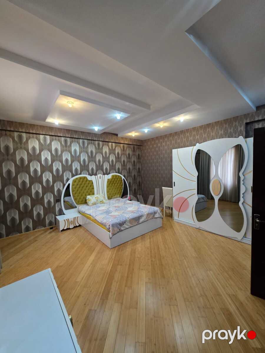 İcarəyə verilir 3 otaqlı yeni tikili 150 m² — Mənzil, Bakı (3)