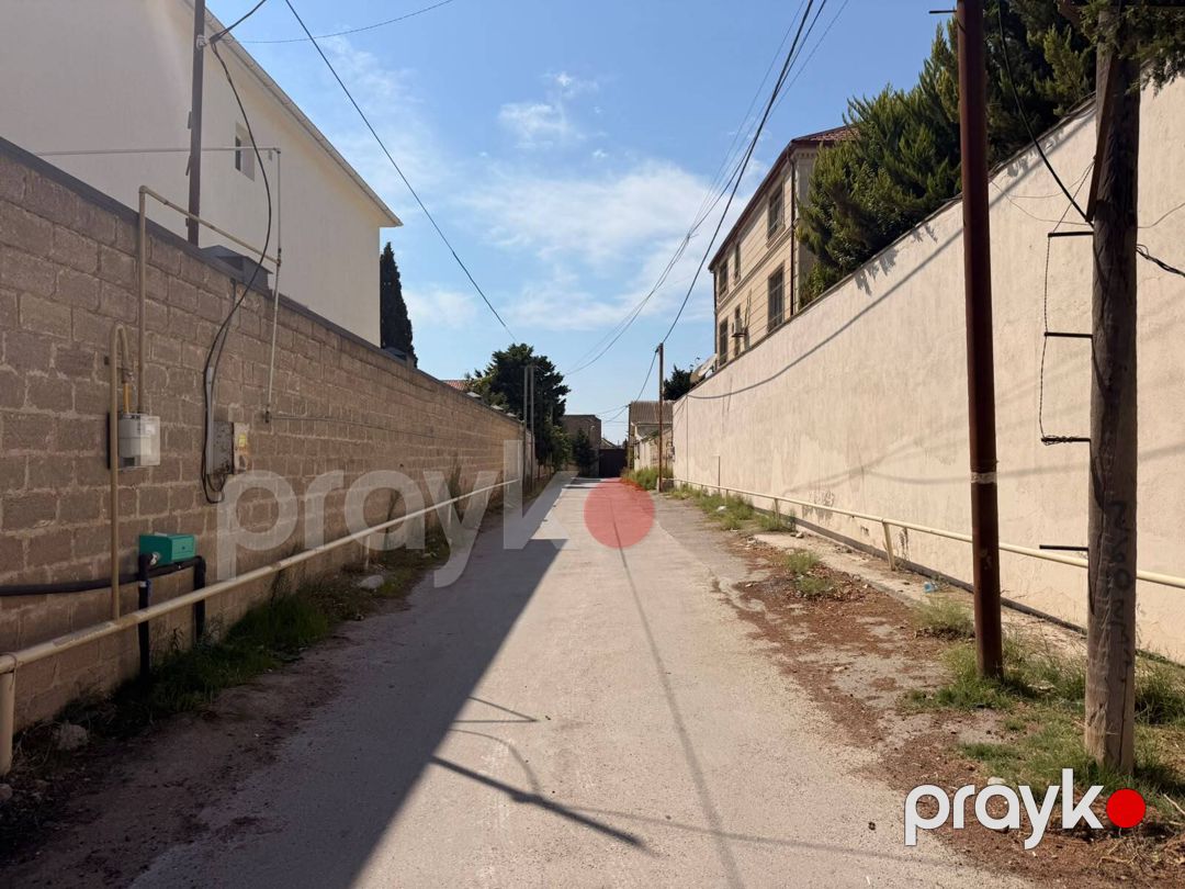 4 sot torpaq sahəsi, Mərdəkan qəs — Torpaq, Bakı (3)