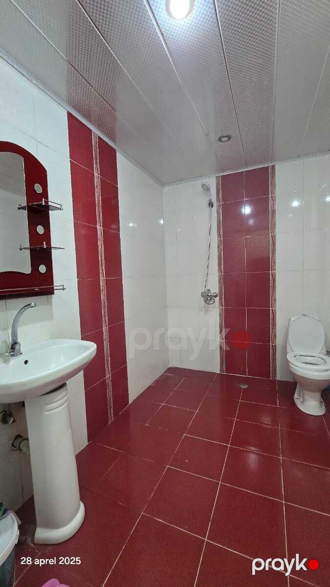 İcarəyə verilir 3 otaqlı yeni tikili 110 m² — Mənzil, Bakı (5)