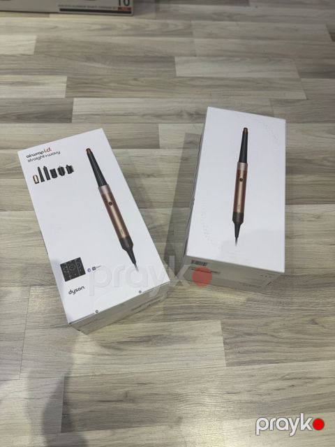 Dyson I.D Amber Silk — Bakı