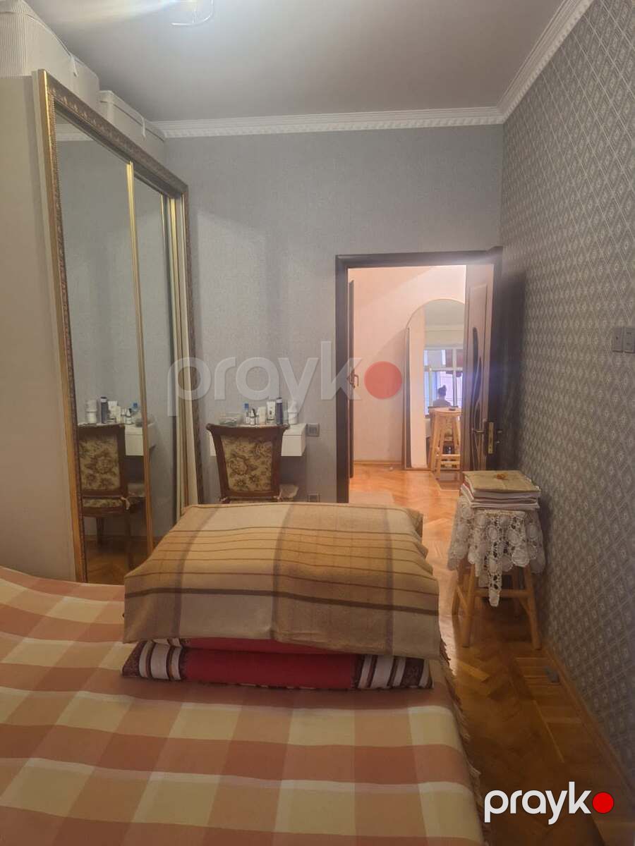 Satılır 1 otaqlı yeni tikili 47 m² — Mənzil, Bakı (4)