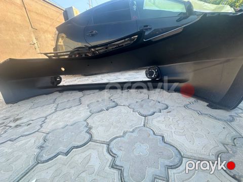 Toyota Prius buferi — Bakı