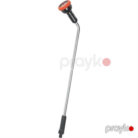 Şlanq taxması Gardena 2849, qara/narıncı, 19 mm — Bakı