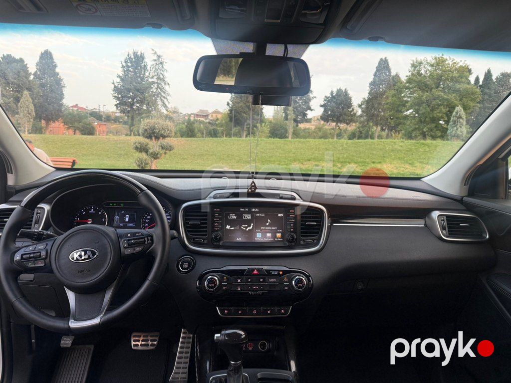 Kia Sorento, 2.2 L, 2017 il, 164 000 km — Avtomobillər, Gəncə (8)