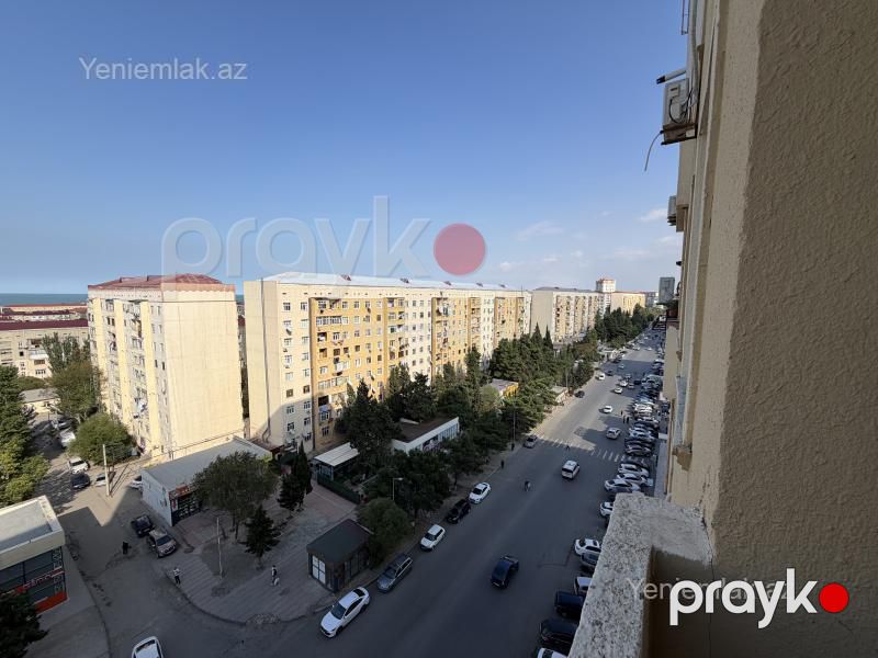 Satılır 2 otaqlı Bina evi menzil (Yeni tikili), 85 m², 10-cu mikrorayon — Mənzil, Sumqayıt (5)