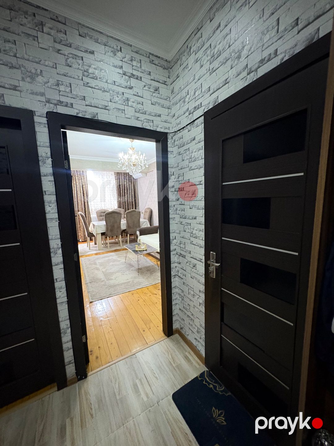 Satış: 2 otaqlı Yeni tikili, 57 m², Xırdalan şəhəri — Mənzil, Xırdalan (12)