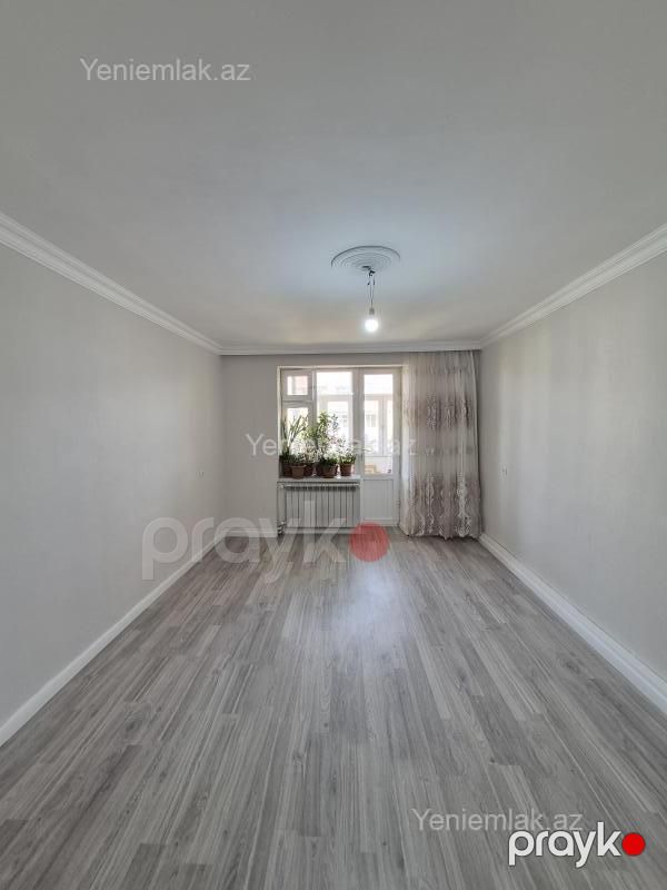Satılır 3 otaqlı Bina evi menzil (Köhnə tikili), 68 m², 45-ci məhəllə — Mənzil, Sumqayıt (10)