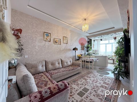 Satılır 2 otaqlı yeni tikili 50 m² — Sumqayıt