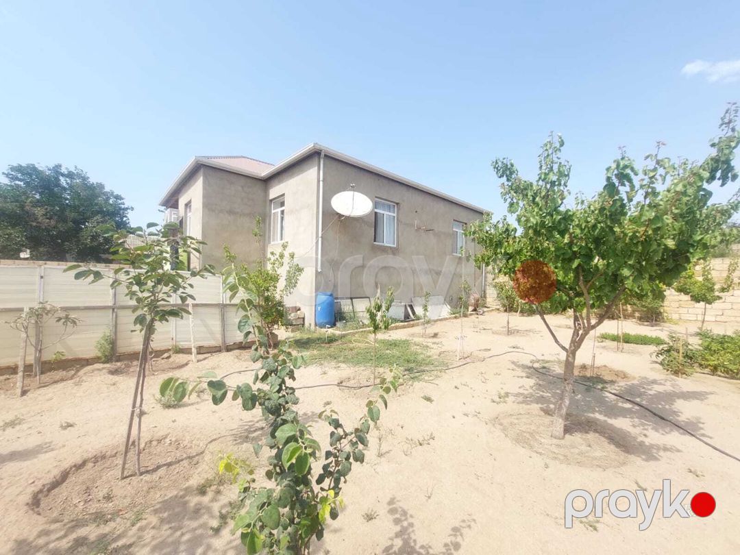 Satılır 3 otaqlı həyət evi/bağ evi 100 m² — Ev, villa, Sumqayıt (8)