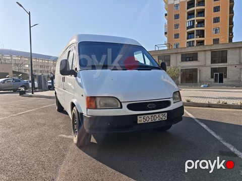 Ford Transit, 2.5 L, 1999 il, 490 090 km — Sumqayıt