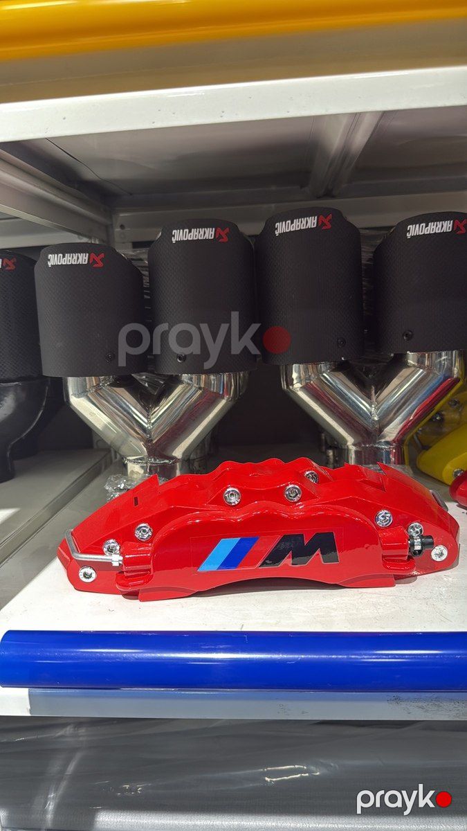 BMW M pedal üzlükləri — Ehtiyat hissələri və aksesuarlar, Bakı (5)