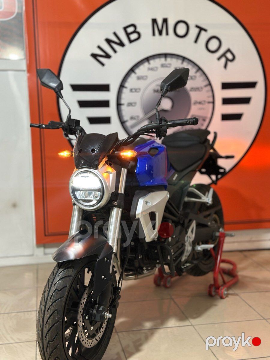 Jianshe MCX-150 (250cc) — Motosiklet və mopedlər, Bakı (2)
