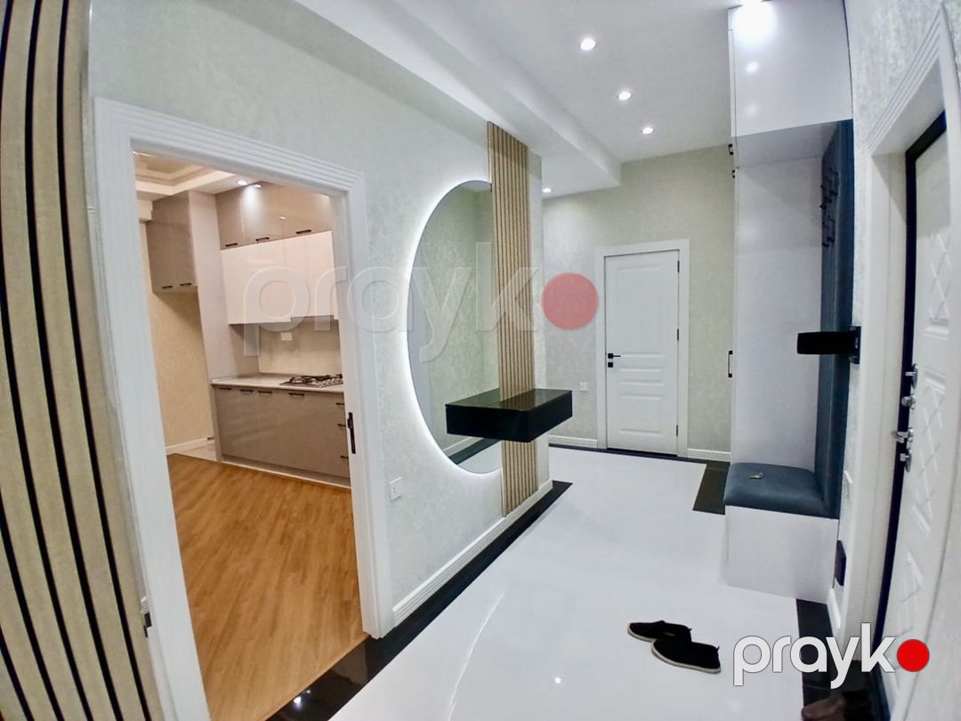 Satılır 2 otaqlı yeni tikili 85 m² — Mənzil, Bakı (6)