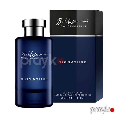 Baldessarini Signature kişilər üçün tualet suyu 50 ml — Bakı