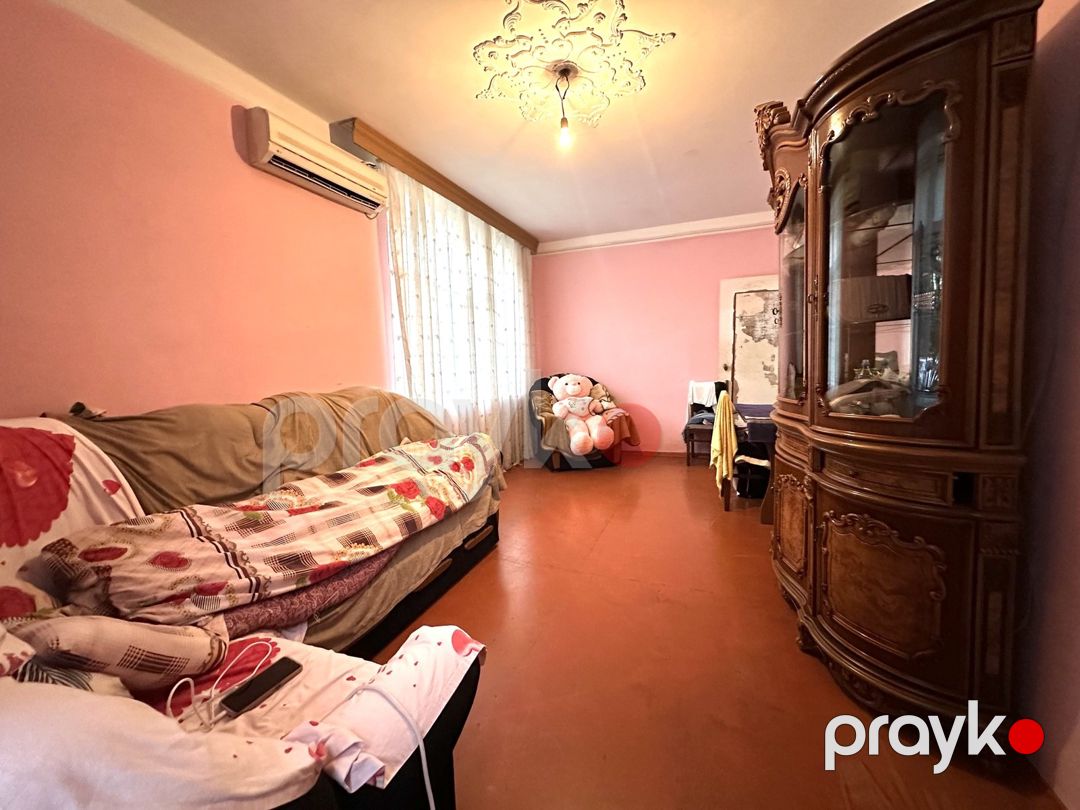 Satılır 2 otaqlı köhnə tikili 55 m² — Mənzil, Bakı (3)