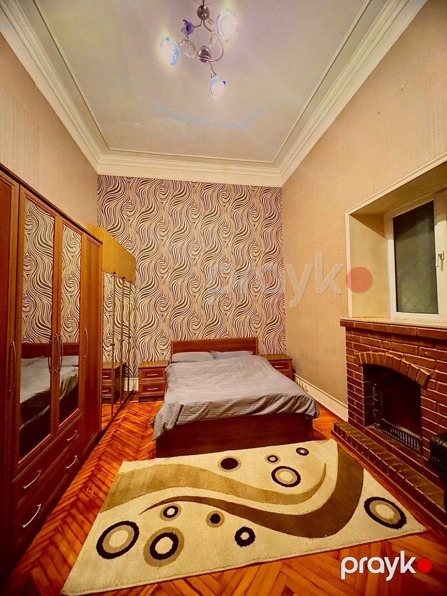 3-otaqlı yeni tikili kirayə verilir, Nizami küç., 100 m² — Mənzil, Bakı (4)