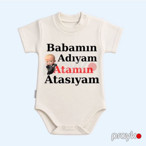 Yenidoğulanlar üçün bodi A-593, ağ, pambıq, ölçü 3-6 ay — Bakı