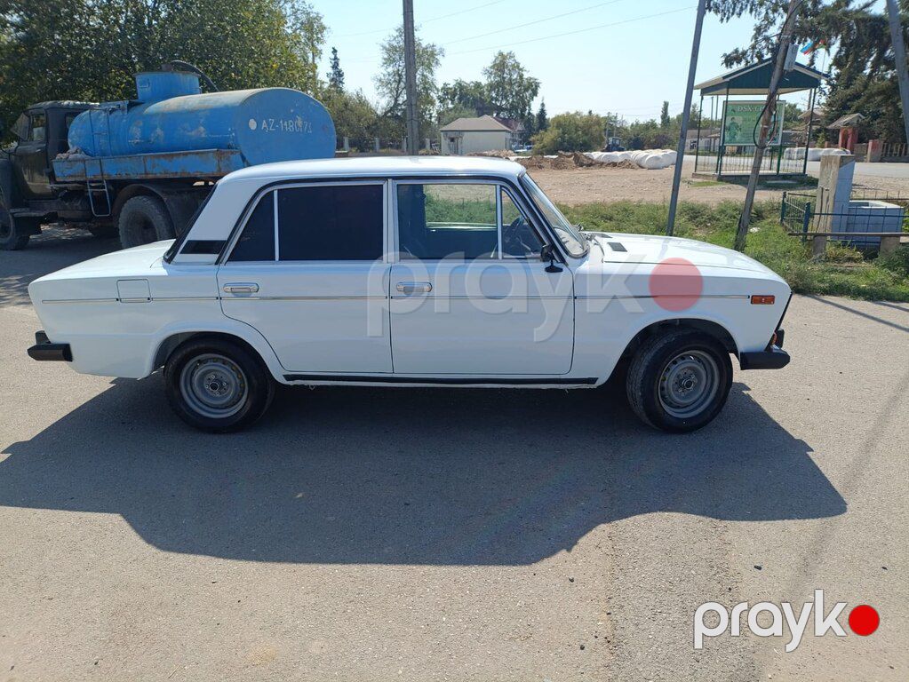 Lada (VAZ) 2106, 1.5 L, 2002 il, 15 000 km — Avtomobillər, Saatlı (3)