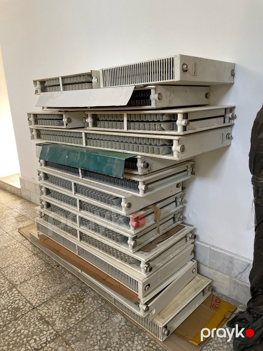 Qızdırıcı radiatorlar — Təmir və inşaat, Lənkəran (3)