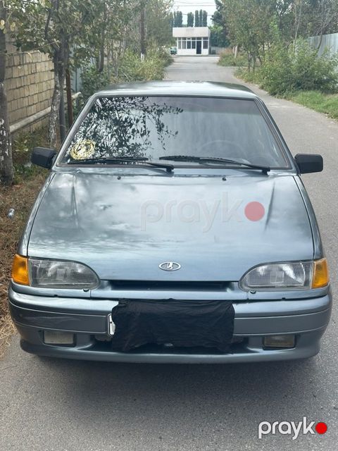 Lada (VAZ) 2115, 1.6 L, 2001 il, 45 000 km — Xaçmaz