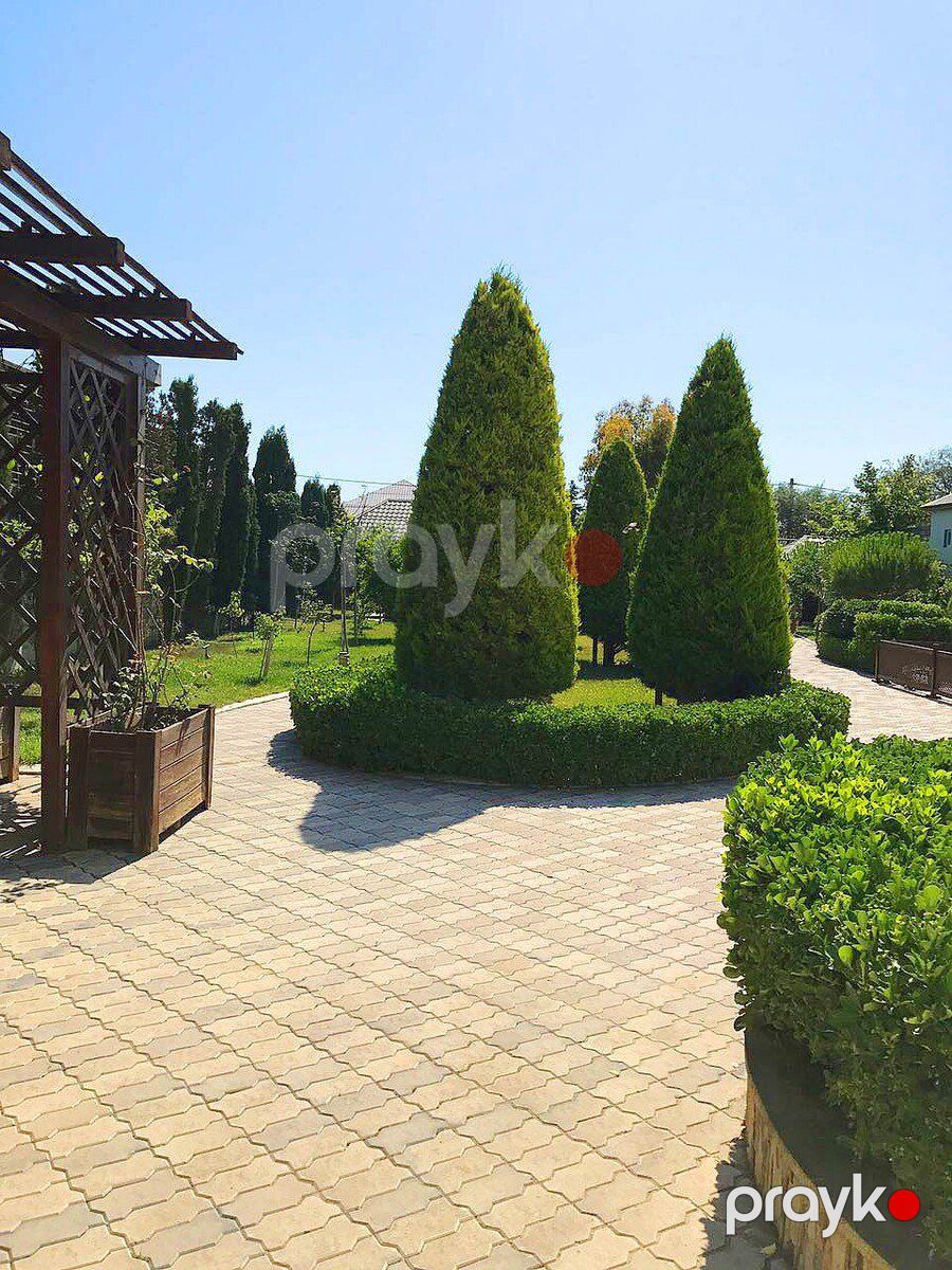 Satılır 5 otaqlı həyət evi/bağ evi 350 m² — Ev, villa, Bakı (5)