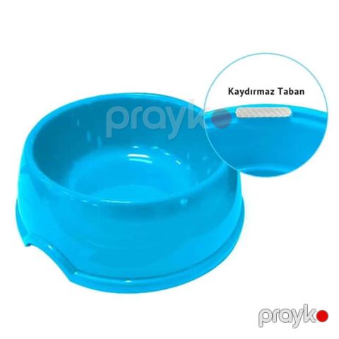 İtlər və pişiklər üçün konteyner Mio, mavi, 15.5x4.5 sm — Bakı