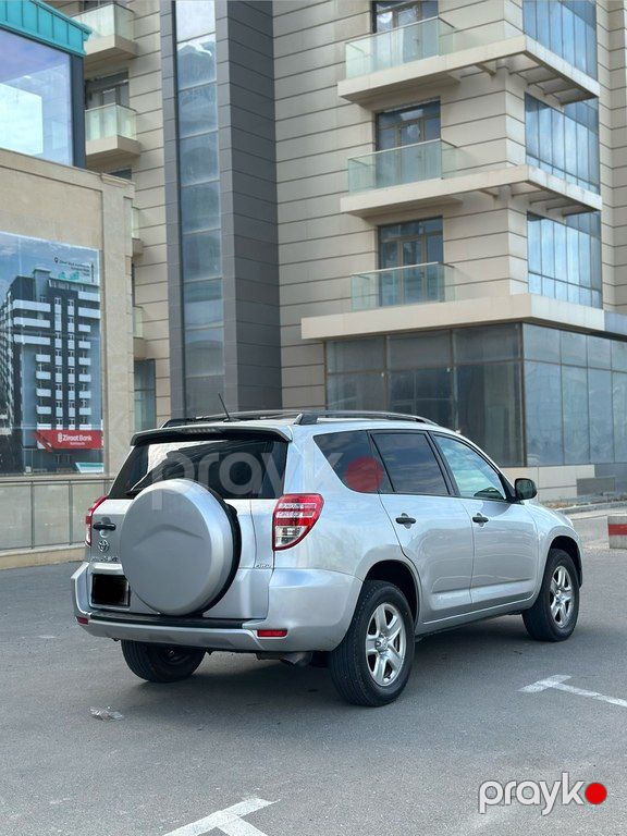 Toyota RAV4, 2.5 L, 2012 il, 129 000 km — Avtomobillər, Sumqayıt (7)