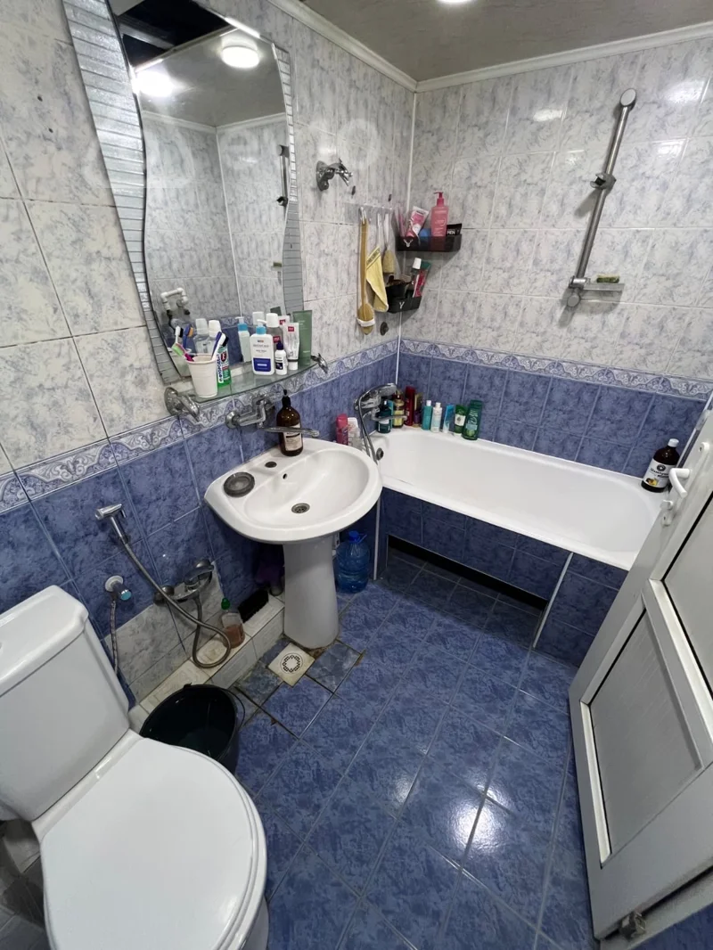 3 otaqlı mənzil, 70 m², Tbilisi prospekti — kirayə — Mənzil, Bakı (12)