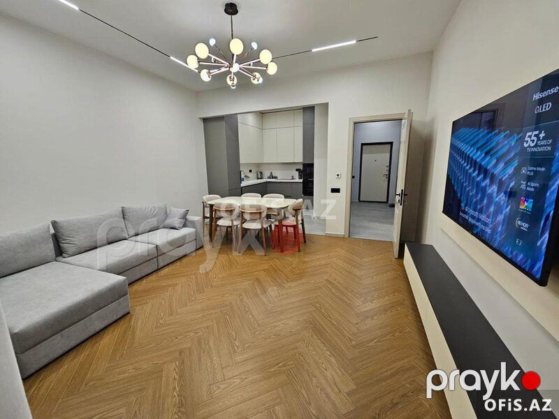 Yeni tikili Günlük Kirayə Sabunçu r., Nardaran q., 3 otaq, 99 m² — Mənzil, Bakı (4)