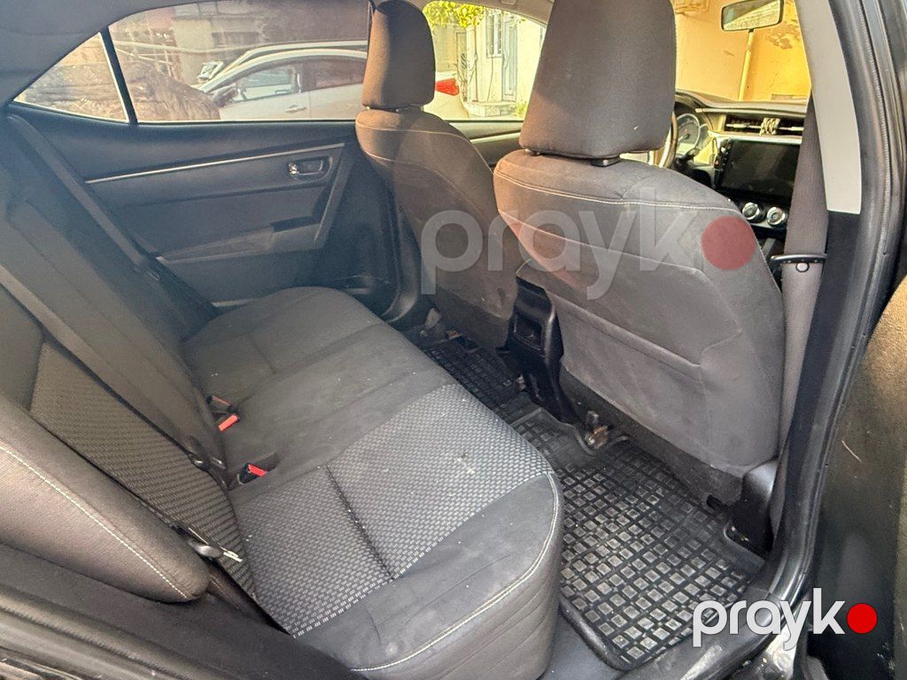 Toyota Corolla, 1.6 L, 2013 il, 234 000 km — Avtomobillər, Bakı (10)