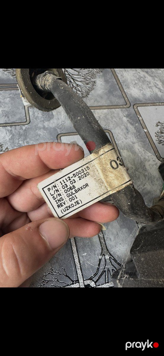 Ravon R3 sağ stop işığı — Ehtiyat hissələri və aksesuarlar, Bakı (2)