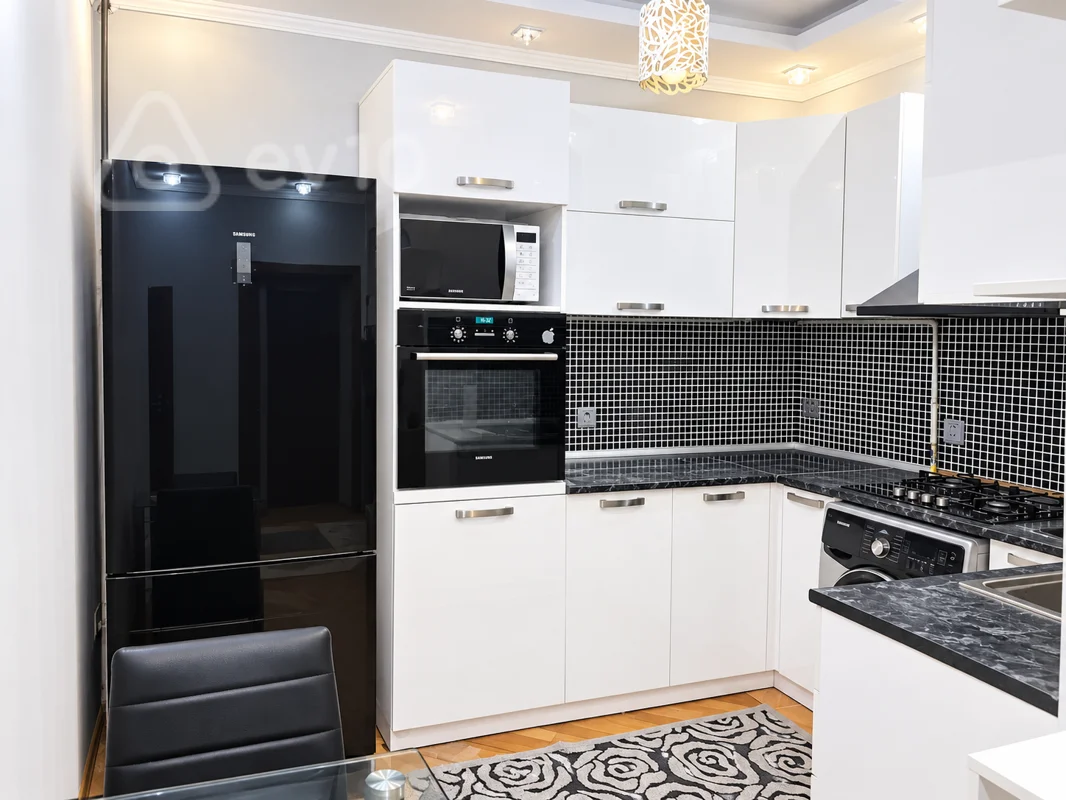 3 otaqlı mənzil, 75 m², Əliyar Əliyev küç — Mənzil, Bakı (3)