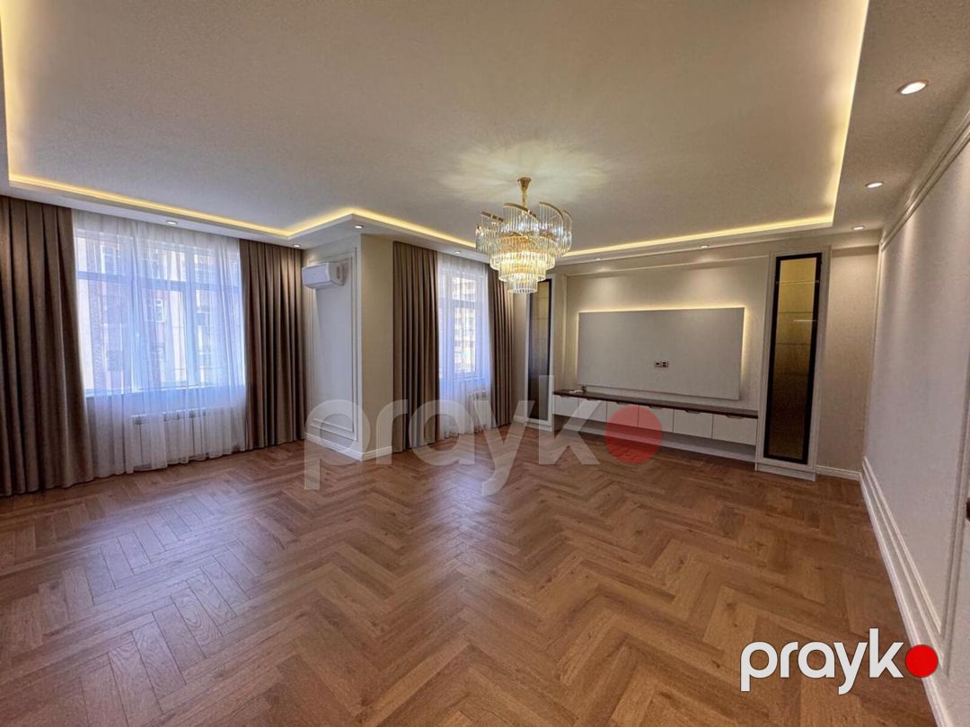 4-otaqlı yeni tikili, Yeni Yasamal qəs., 135 m² — Mənzil, Bakı (7)