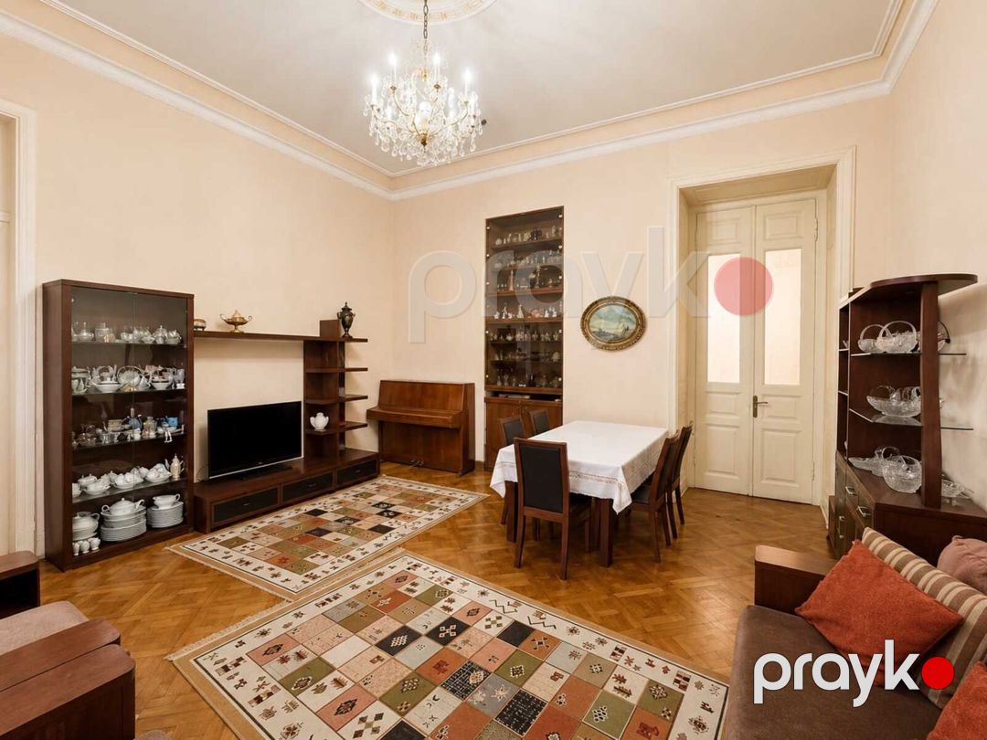 Satılır 4 otaqlı köhnə tikili 120 m² — Mənzil, Bakı (4)