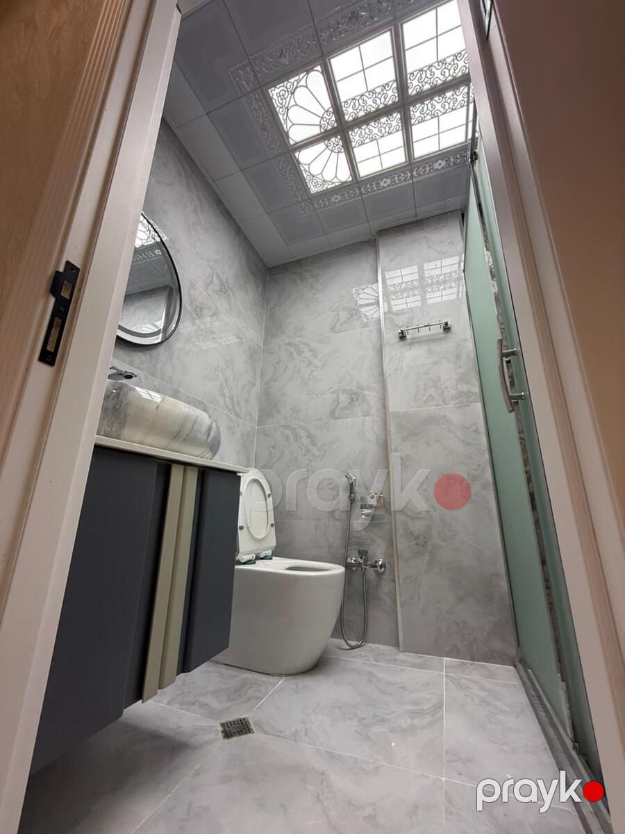 2-otaqlı yeni tikili, Sumqayıt ş., 57 m² — Mənzil, Sumqayıt (10)