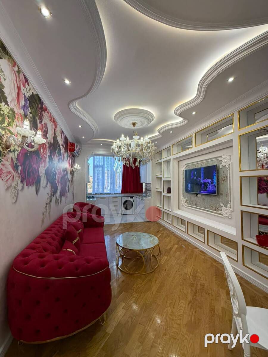 Satılır 2 otaqlı yeni tikili 60 m² — Mənzil, Bakı (2)